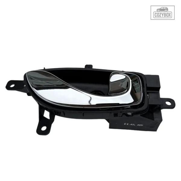 並行輸入品 Car ドアインナー ハンドル ルノー コレオス 2009-2016 80670JY10A 80671JY10A アクセサリー パーツ