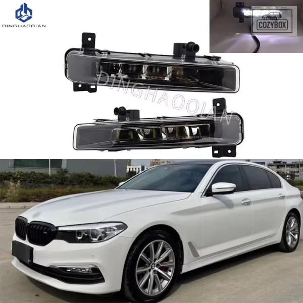 並行輸入品 BMW 5シリーズ G30 G31 G38 525Li 530Li 63179477171 63179477172  フロント フォグランプ  LE