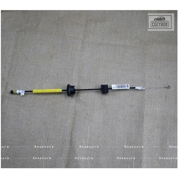 並行輸入品 アウディ Q5 2009-2017 フロント左右ドアロック  ハンドルリリース用ボーデンケーブル 8R0837085C
