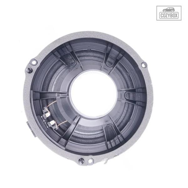 並行輸入品 ブラック ABS OEM ナンバー 1702795 CV6Z18808D 左/右フロントドアスピーカー フォード フォーカス フィエスタ