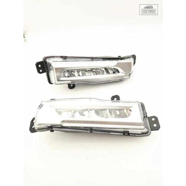 並行輸入品 63177406365 63177406366 フォグランプ デイリーライト  LED  BMW G05 X5 G06 X6 G07 X7 2018
