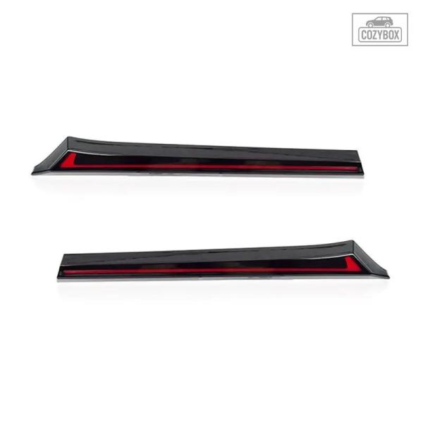 並行輸入品 リア バンパー トランク テールライト マツダ CX-5 2022-2023  LED  フォグランプ ブレーキランプ ウインカーランプ