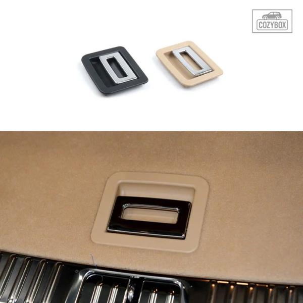 並行輸入品  トランクテール カバー底板マットフロア ハンドル アクセサリー ポルシェ カイエン 2011-2017 958551115001E0