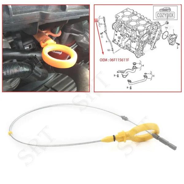 並行輸入品 カー アクセサリー 06F115611F アウディ TT MK2 TTS クーペ ロードスター 2.0T 2007-2014