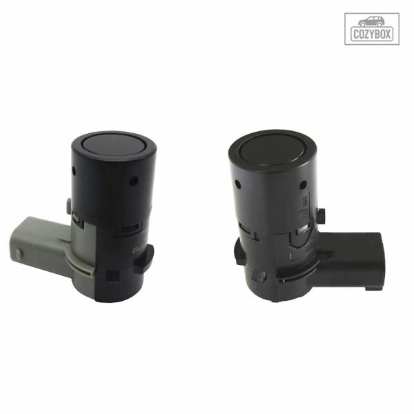 並行輸入品 2006 - 10 サーブ 9-5 2.3t バンパー PDC バックアップ パーキング アシスト センサー 12758870 カー アクセサリー