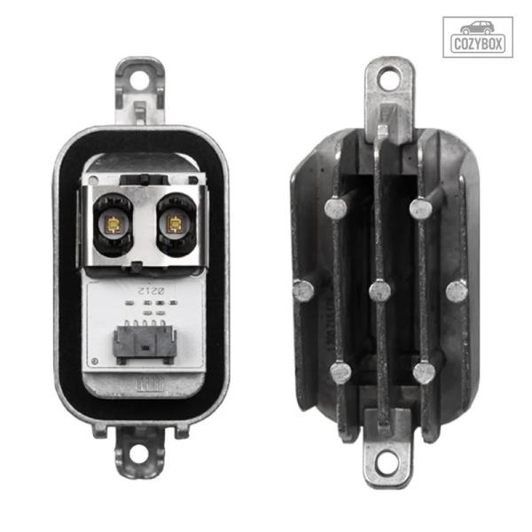 並行輸入品 車キセノン  LED  ヘッドライトコントロールユニット 1305715178 アウディ A5 S5 RS5 2013-2016 DRL