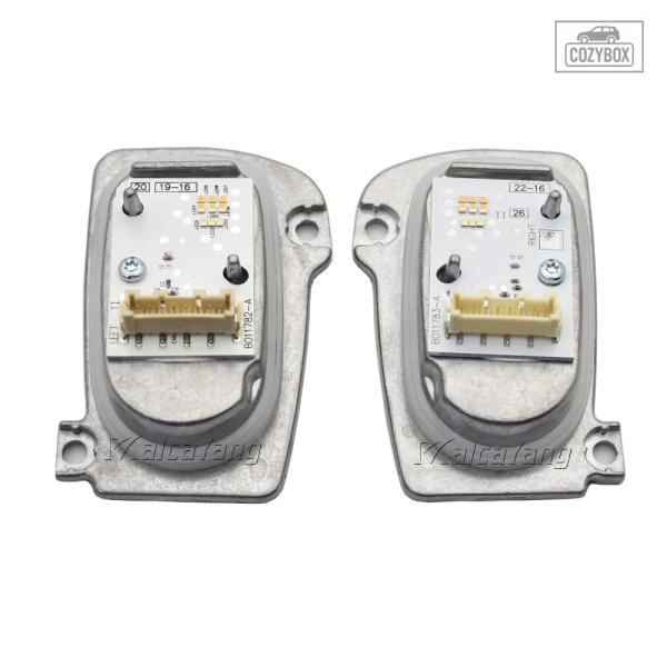 並行輸入品 左右フル LED ヘッドライトバラスト アウディ A3 Sportb カブリオレ RS3 スポーツバック 8V0998473A B011782-A