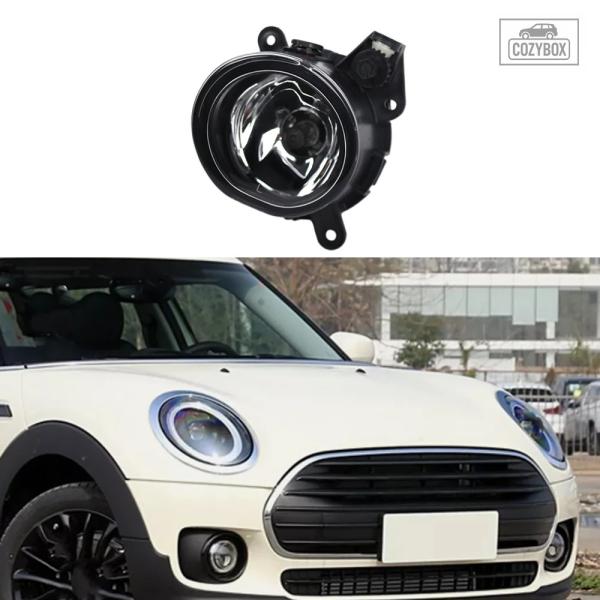並行輸入品 フロント フォグランプ ハロゲンバルブ  ミニ R50 R53 ハッチバック 2002〜2006年式 R52 S コンバーチブル