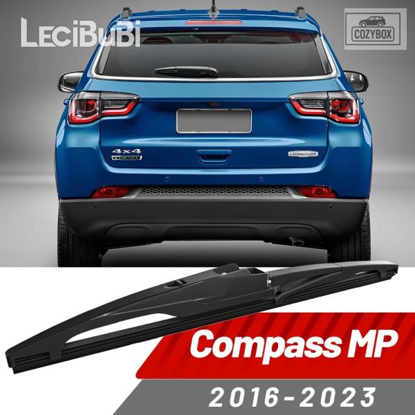 並行輸入品 リアワイパーブレード フロントガラスワイパー アクセサリー  ジープ コンパス MP 2016-2023 2017 - 22
