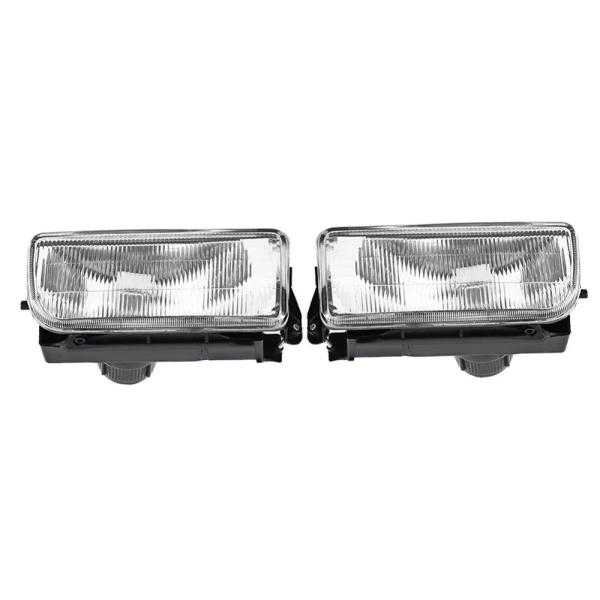 並行輸入品 1 ペア フォグランプ BMW E36 3 シリーズ 1992 - 98 フロント バンパー フォグランプ 63178357389 63178357