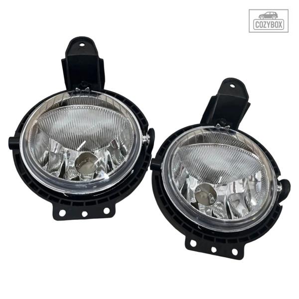 並行輸入品 2 個  フォグランプ電球ドライビングランプ BMW ミニ R55 R56 R57 R58 クラブバン クラブマン クーパー