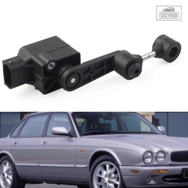 並行輸入品 フロントライドコントロール高さセンサー アクセサリー ジャガー XJ8 2004-2009 C2C2242