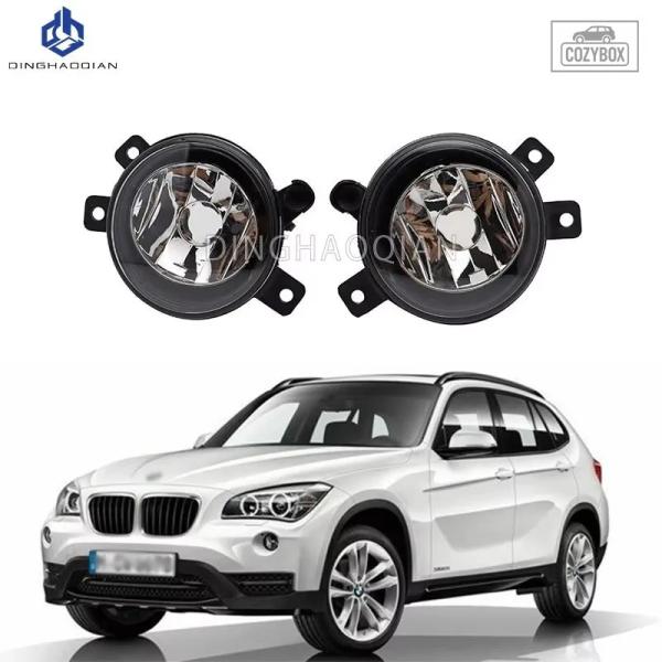 並行輸入品 フロント バンパー フォグランプバルブ無 BMW X1 E84 2009 - 15 63172993525 63172993526 カー アクセサリ