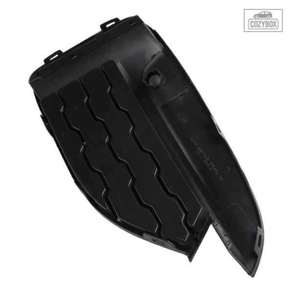 並行輸入品 BMW X6 F16M スポーツ 2015-18  フロント左/右 バンパー フォグランプ グリル カバー デイタイムドライビングランプ