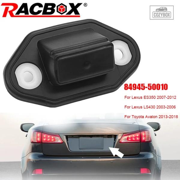 並行輸入品  リアトランク蓋リリース スイッチボタン トランクロックリリース ハンドル レクサス ES350 LS430 トヨタ アバロン
