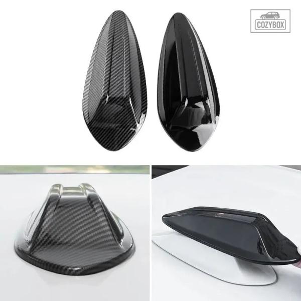 並行輸入品 ABS BMW 2シリーズ クーペ G42 2023 2024 3シリーズ G20 G28 2023 2024 X5 X6 車用ルーフ シャークフィ