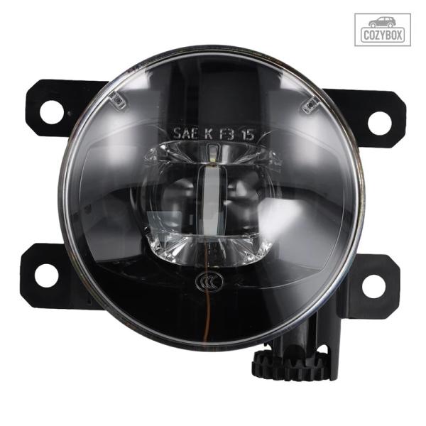 並行輸入品  LED フロント左右 フォグランプアセンブリ プジョー508 3008 P84) シトロエンDS3 DS4 DS5 DS7 C4 98113333