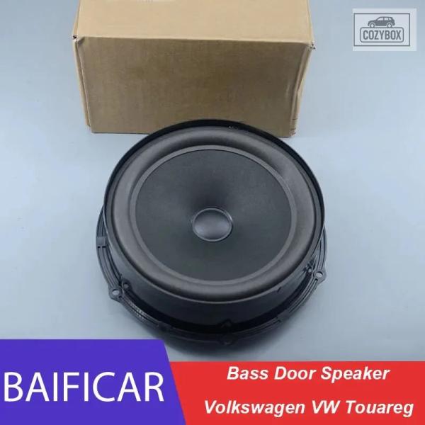 並行輸入品 Baificar バスドアスピーカー 7P6035454 フォルクス ワーゲン VW トゥアレグ 2011-2016