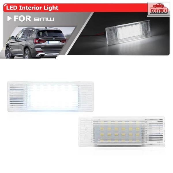 並行輸入品 BMW X3 G01 IX3 G08 X4 G02 2018-2023 車内ライト LED