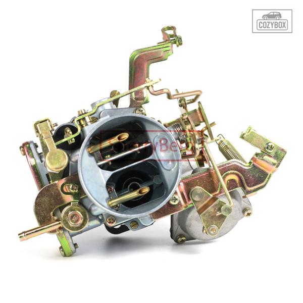 並行輸入品 SherryBerg キャブレター キャブ キャビー 日産エンジン ダットサン L18 H20 Z20 ピックアップ フォークリフト