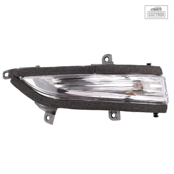 並行輸入品 A13Z-車 ミラー ウインカー ウインカーインジケータライト アクセサリー レクサス LX570 GX460 右側 81730-601