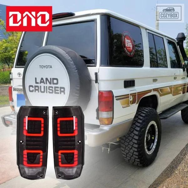並行輸入品 トヨタ ランドクルーザー LC70 LC71 LC76 LC77 LC78 用 LED