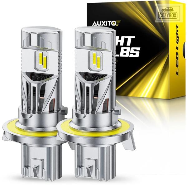 並行輸入品  H13 9008  LED  ヘッドライト ハイ/ロービーム フォード エクスペディション F150 エスケープ マスタング