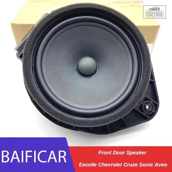 並行輸入品 Baificar フロントドアスピーカー 13350328 Buick Excelle シボレー クルーズ ソニック アベオ アンコール