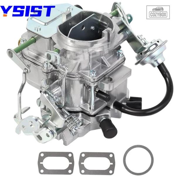 並行輸入品 キャブレターアセンブリ キャブ キャビー DODGE CHRYSLER 318 V8 5.2L 1967 - 1980 DODGE 6 CIL エンジン