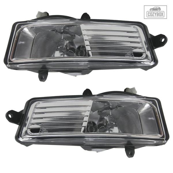 並行輸入品 フォグランプ アウディ A6 C6 アバント 2009 2010 2011 フロント バンパーアンチ フォグライト 4F0941699A