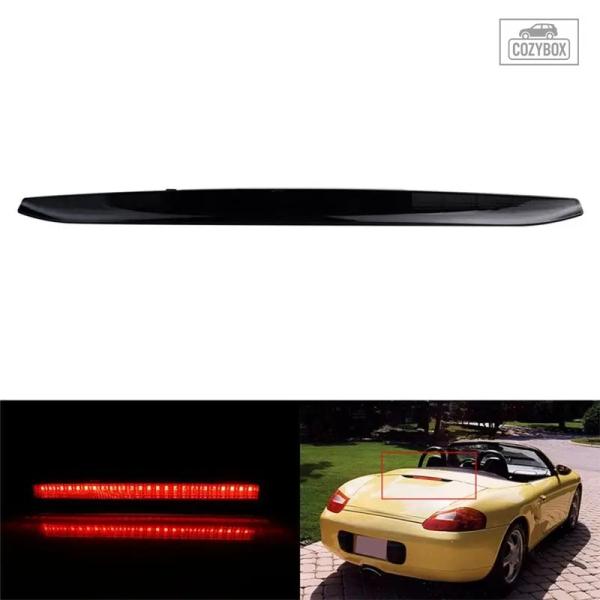 並行輸入品 サード ブレーキライト  LED ストップランプ ポルシェ ボクスター 986 メイン車内ライト