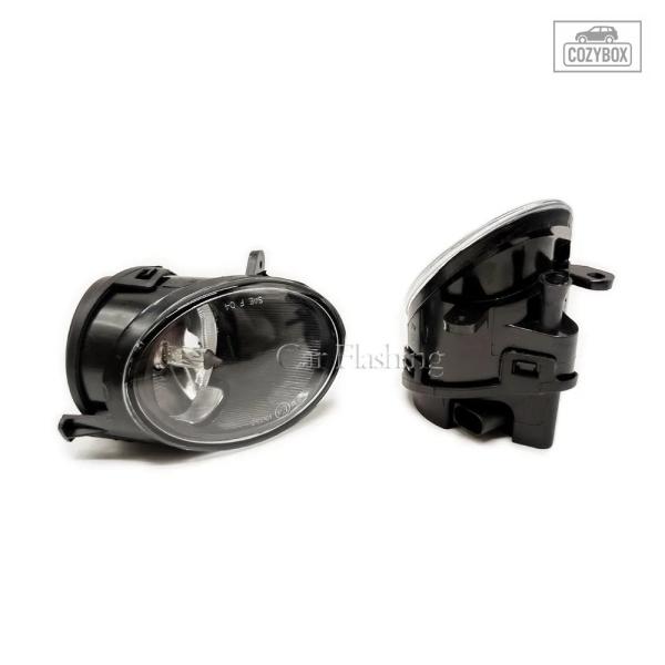 並行輸入品 フォグランプ アウディ クワトロ C6 S8 S6 オールロード A6 2005 - 08 ハロゲン フォグランプ アセンブリ バルブ