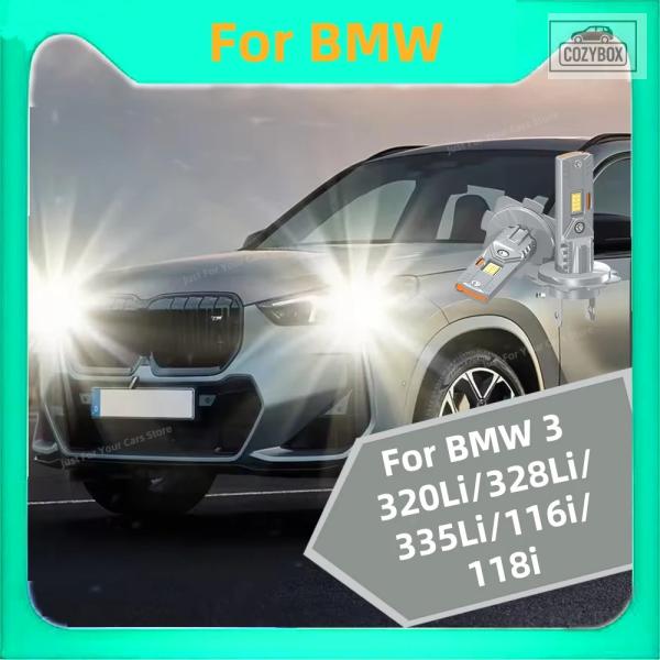 並行輸入品 2x H7  LED  Canbus ヘッドライトバルブ 30000LM 150W  LED  車用 ヘッドライト フォグライト ファンレス  BM