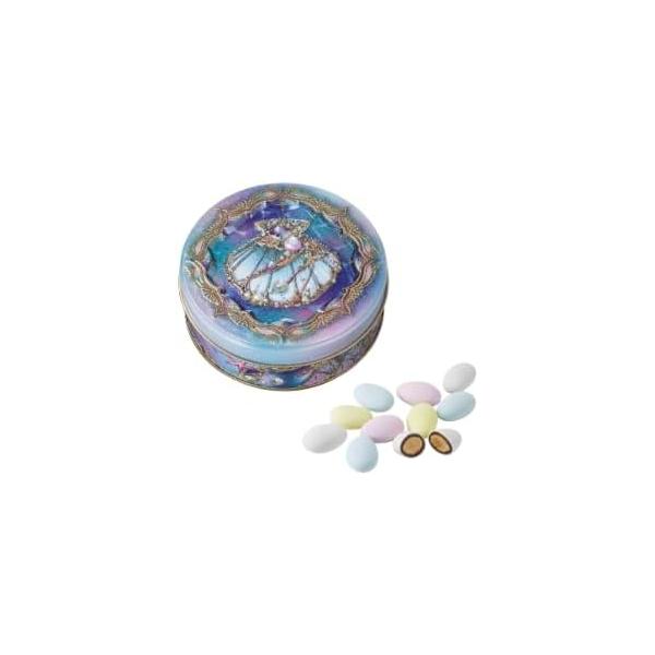 日常を離れ迷い込む闇夜の迷宮（ナハトラビュリント）を通じて、探求心をくすぐり、心たかぶるチョコレートです美しい歌声で船乗りを魅惑する人魚が流した涙は美しい宝石となる。 悲哀に満ちた人魚の涙は美しく輝き、人々を癒す力が宿ると言い伝えられる。 ...