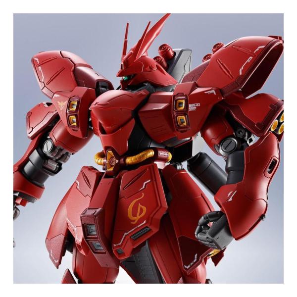 【 9月予約商品 】METAL ROBOT魂 ＜SIDE MS＞ サザビー 機動戦士ガンダム 逆襲のシャア 塗装済み可動フィギュア