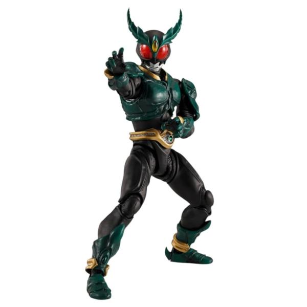 【 予約商品 】S.H.Figuarts（真骨彫製法） 仮面ライダーギルス 約145mm PVC&amp;ABS製 塗装済み可動フィギュア SHフィギュアーツ