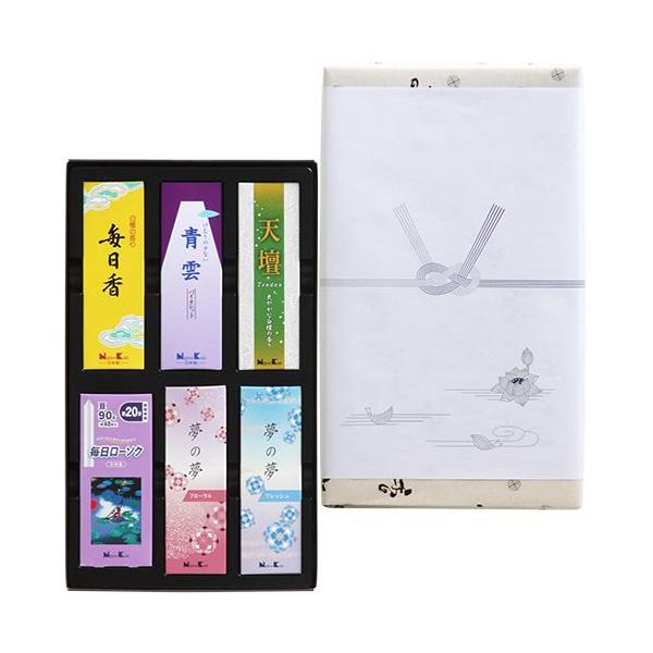 線香贈答用ギフトお供えお盆新盆見舞い喪中見舞い日本香堂 御香セット1500 包装品 Buyee 日本代购平台 产品购物网站大全 Buyee一站式代购bot Online