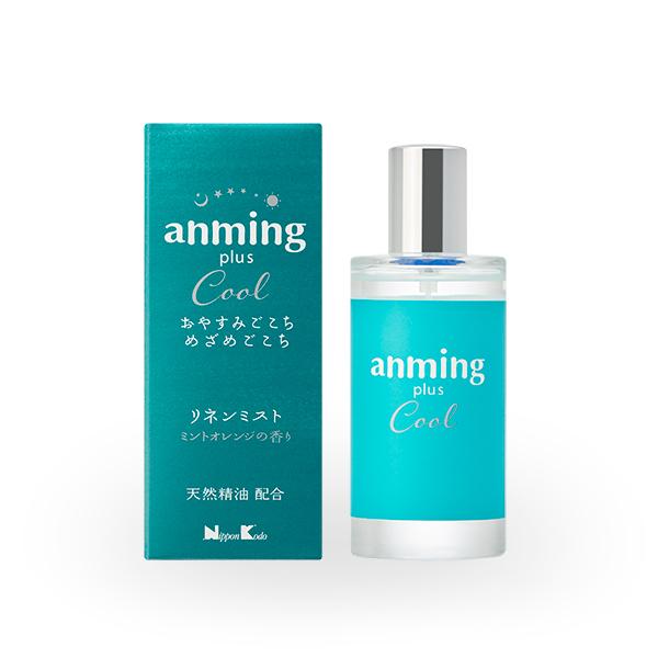 { anming plus A~Ocool l~Xg50ml      X