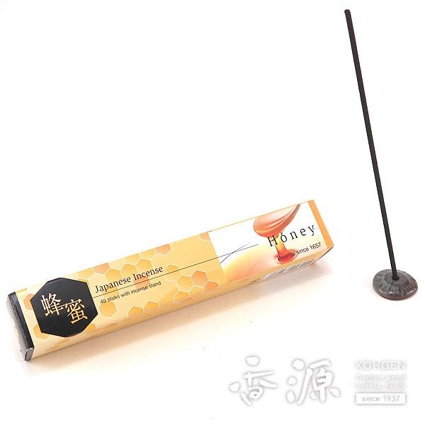  A} n`~c ݂͂ ~h Honey Japanese Incense XeBbN 40{   {  X