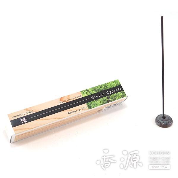  A} Ђ̂ O w ~h Hinoki Cypress Japanese Incense XeBbN 40{  {  X