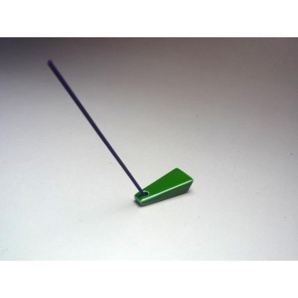 お香立て おしゃれ 陶器 松栄堂 京都 つまみ香立て くさび 緑 アロマ 日本製 Buyee Buyee บร การต วกลางจากญ ป น ซ อจากประเทศญ ป น