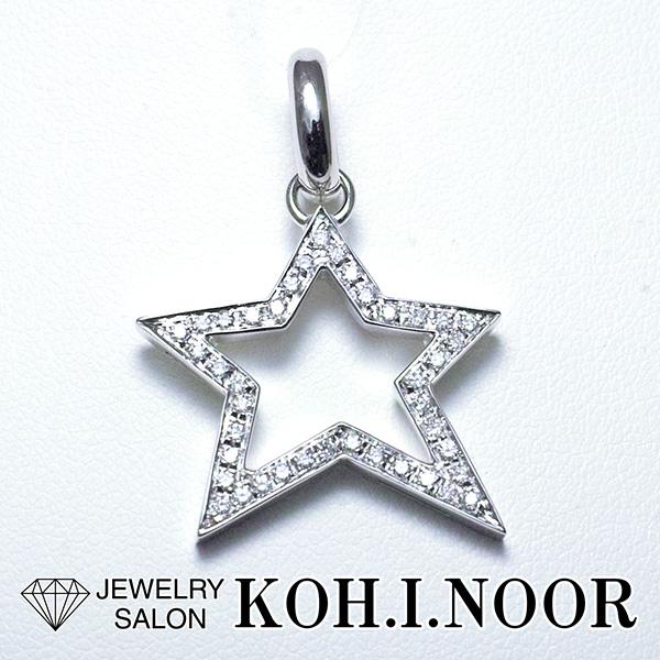 STAR JEWELRY スタージュエリー ダイヤモンド 0.31ct 18金ホワイト 