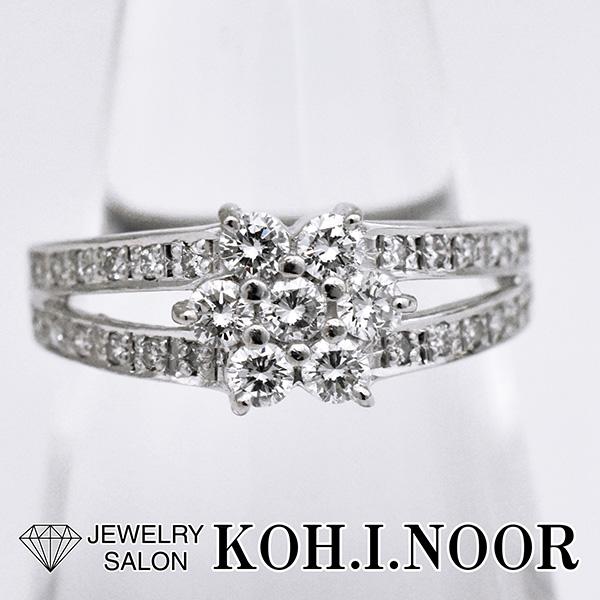 Guy Laroche（ギラロッシュ） ダイヤモンド 0.45ct プラチナ PT900