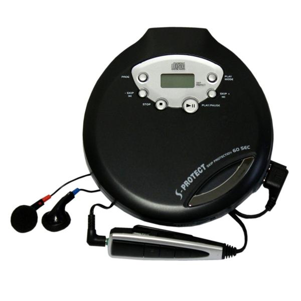 WINTECH ポータブルCDプレーヤー PCD-56K : WINTECH DIRECT - 通販