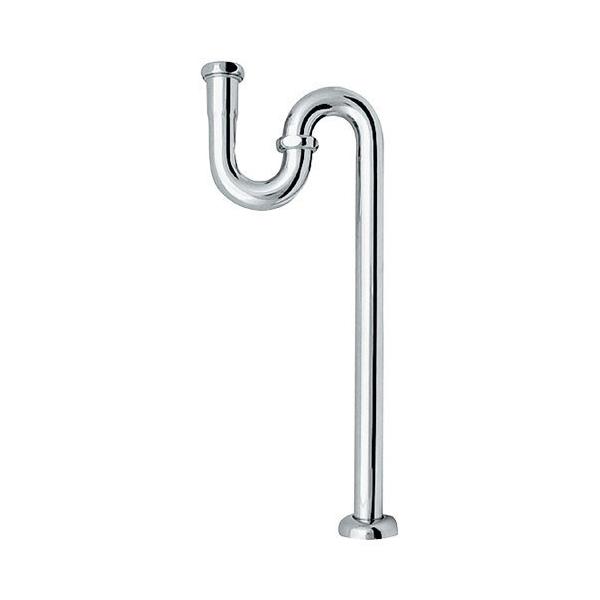 Sトラップ 排水トラップ 38φ キッチン用 床排水用 公式 | KOHLER排水トラップ 公式 Sトラップ KOHLER製キッチンシンク対応  N-201 | キッチンシンク コーラー