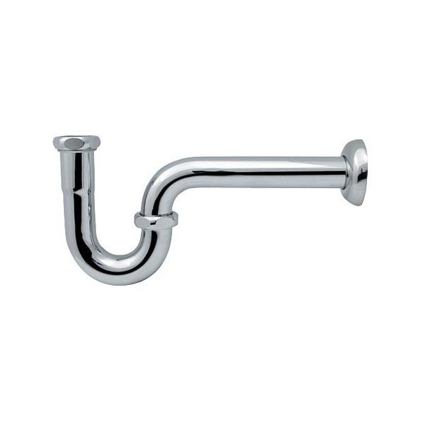 Pトラップ 排水トラップ 38φ キッチン用 壁排水用 公式 | KOHLER排水トラップ 公式 Pトラップ KOHLER製キッチンシンク対応 N-202 | キッチンシンク コーラー