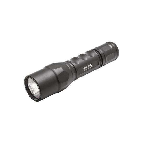 SUREFIRE（シュアファイア） 【メーカー直送T】 6PX プロ 6PX-D-BK