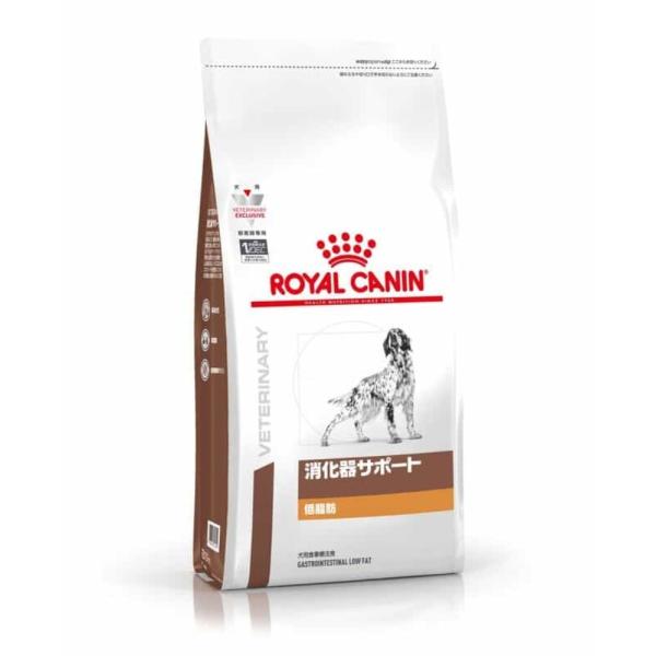 他サイト： ロイヤルカナン  犬用 消化器サポート（低脂肪） １ｋｇの商品画像