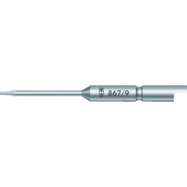 Wera(ヴェラ) 867/9C トルクスビット TX6X44 345350 Wera（ヴェラ） 【メーカー直送T】Wera 867／9C トルクス