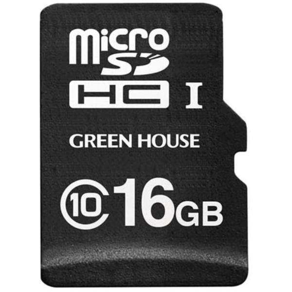 O[nEX micro SDHC[J[h 16GB GH-SDM-A16G NX10